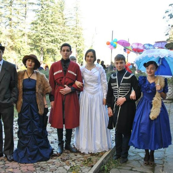 ჩხოროწყუობა 2014